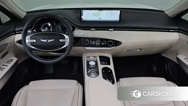 Genesis GV70 id 3410967 из Кореи 17