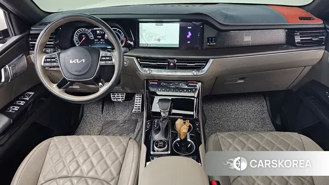 Kia Mohave Master id 3513192 из Кореи 17