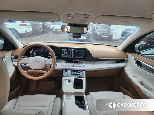 Hyundai The New Grandeur IG id 4794228 из Кореи 15
