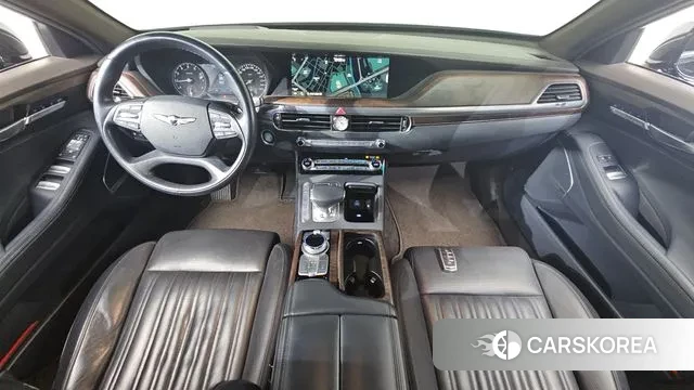 Genesis G90 id 3718269 из Кореи 17