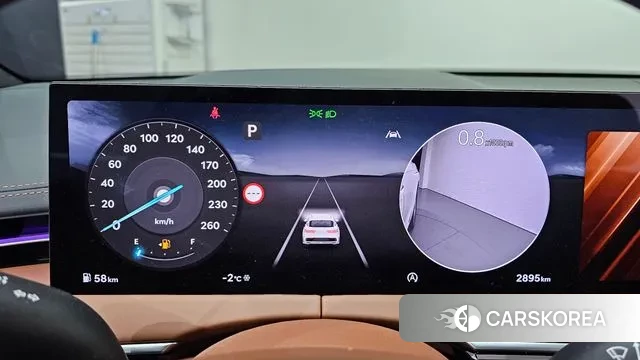 Genesis GV70 id 3559997 из Кореи 17