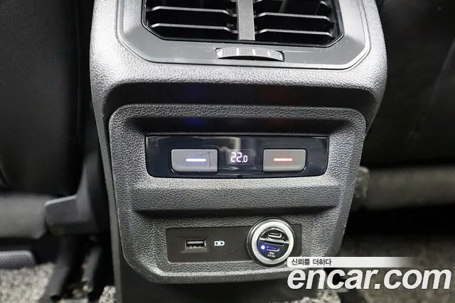 Volkswagen Tiguan second Generation id 2757125 из Кореи 17