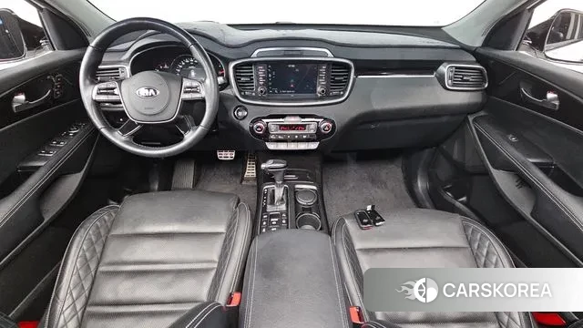 Kia The New Sorento id 3692714 из Кореи 18