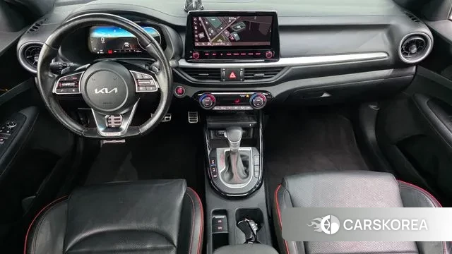 Kia The New K3 2nd generation id 3427781 из Кореи 17