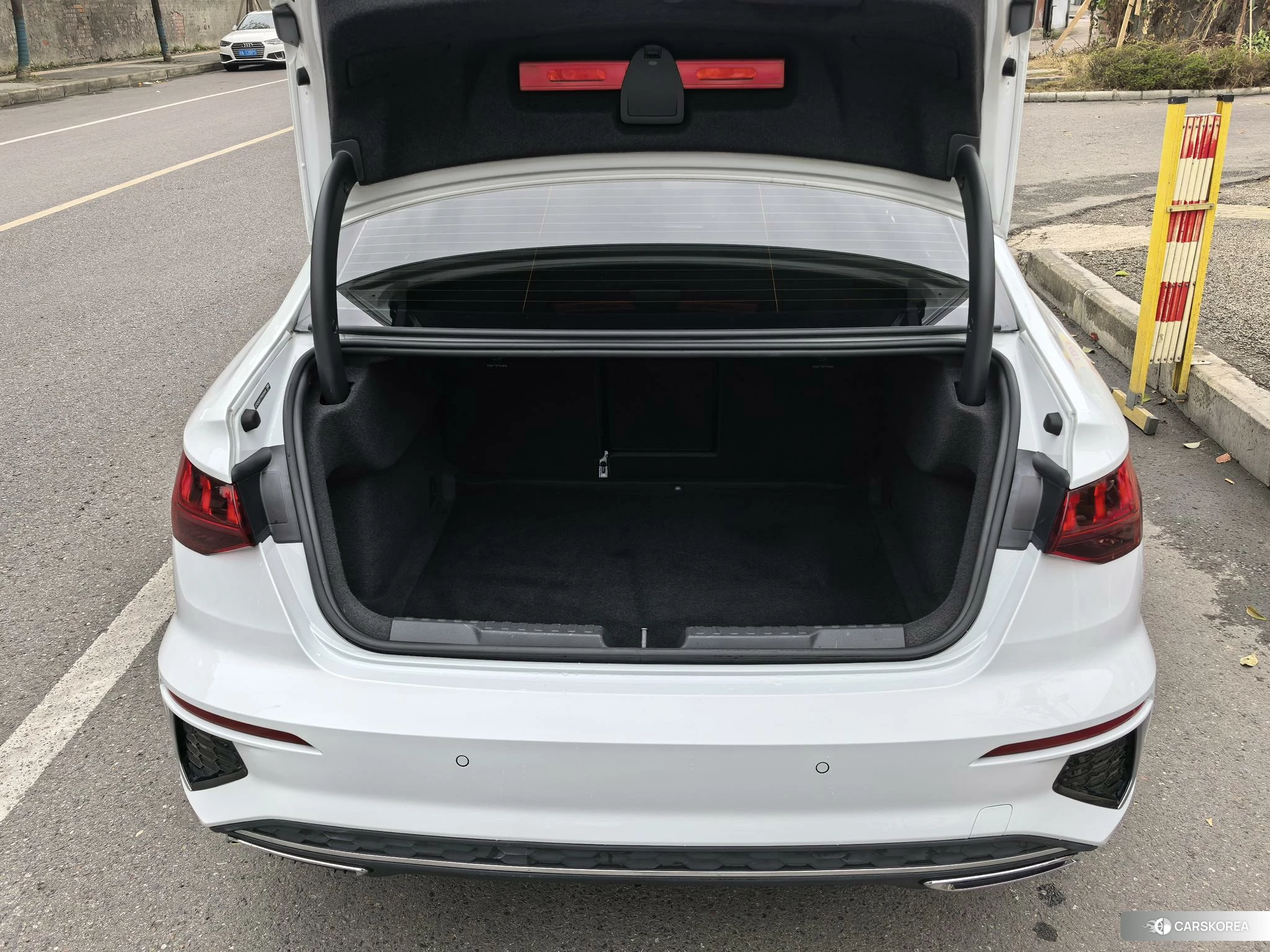 Audi A3 id 4441164 из Китая 8