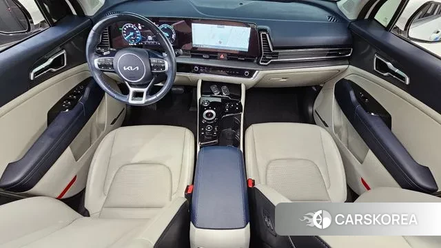 Kia Sportage 5th Generation Hybrid id 3518555 из Кореи 17