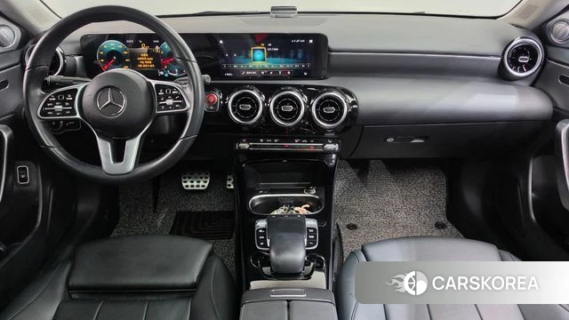 Mercedes-Benz A-Class W177 id 4872931 из Кореи 28