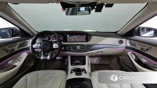 Mercedes-Benz S-Class W222 id 3656485 из Кореи 17