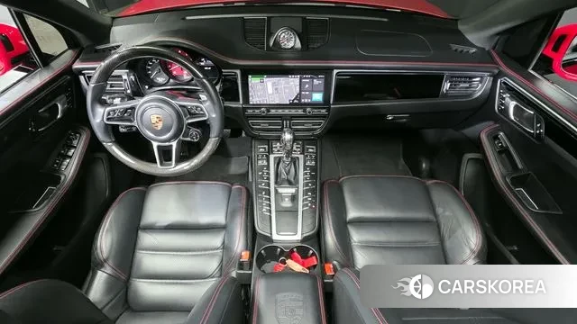 Porsche Macan id 3760284 из Кореи 17