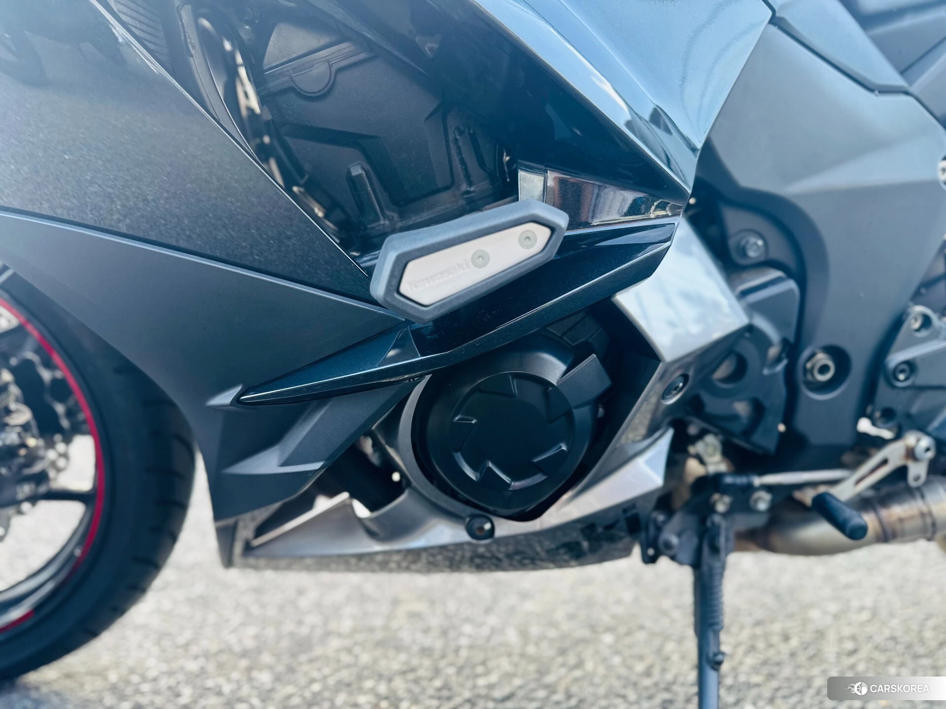 Kawasaki NINJA 1000 ABS id 4352711 из Японии 7