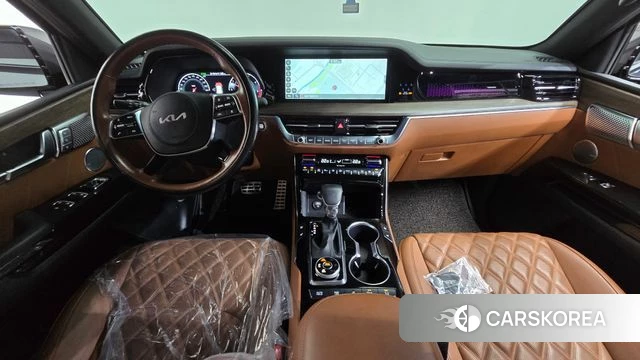 Kia Mohave Master id 4541359 из Кореи 31