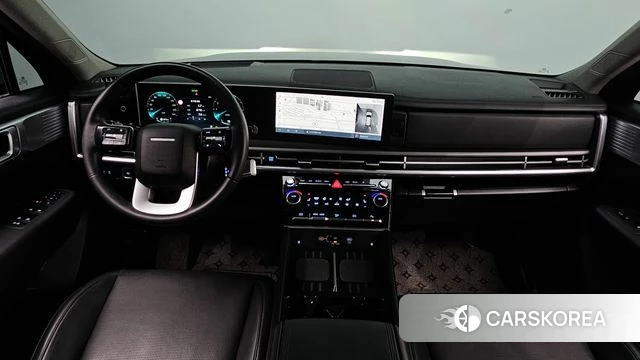 Hyundai Santa Fe (MX5) id 4354437 из Кореи 17
