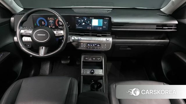 Hyundai Kona Hybrid (SX2) id 4354045 из Кореи 17