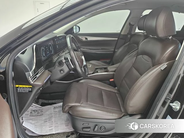 Hyundai The New Grandeur IG id 4203336 из Кореи 17