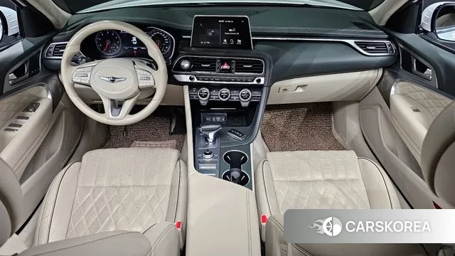 Genesis G70 id 3703511 из Кореи 17