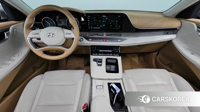 Hyundai The New Grandeur IG Hybrid id 4303903 из Кореи 17