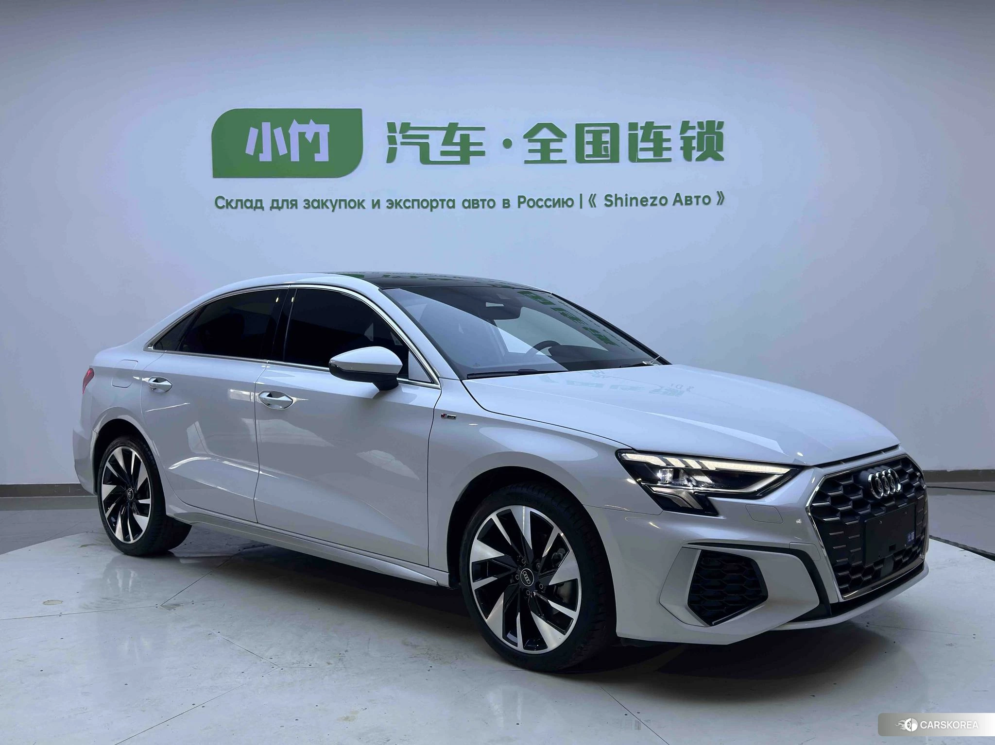 Audi A3 id 4498659 из Китая 17