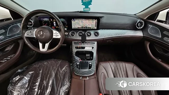 Mercedes-Benz CLS-Class C257 id 3433408 из Кореи 17