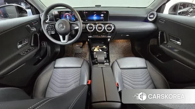 Mercedes-Benz A-Class W177 id 3636121 из Кореи 17