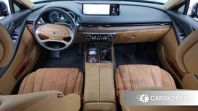 Genesis G80 (RG3) id 3812341 из Кореи 17