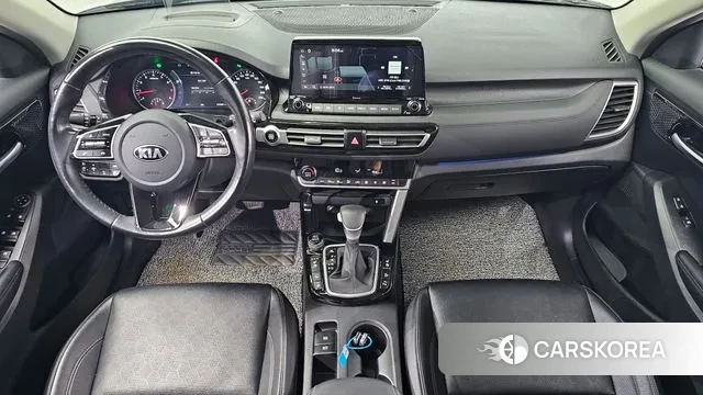 Kia Seltos id 3233169 из Кореи 17