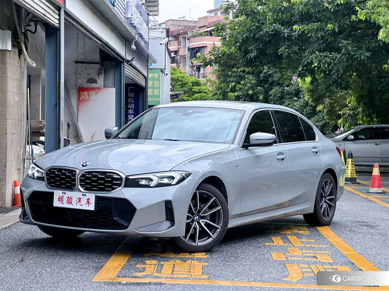 BMW 3 series id 4493241 из Китая 14