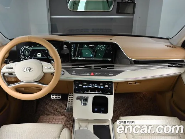 Hyundai The New Grandeur IG id 2825897 из Кореи 16