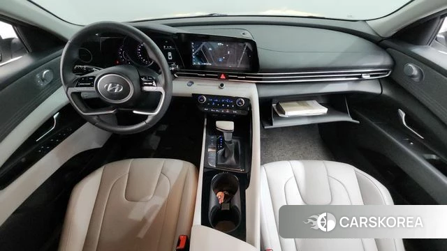 Hyundai Avante (CN7) id 3940664 из Кореи 17