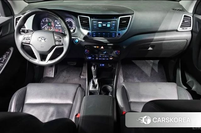 Hyundai All New Tucson id 4873691 из Кореи 17