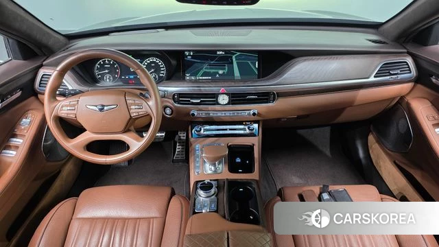 Genesis G90 id 4764001 из Кореи 35