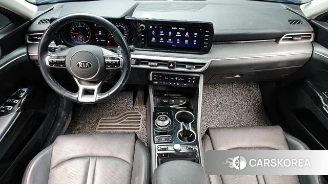 Kia K5 3rd generation id 4672235 из Кореи 27