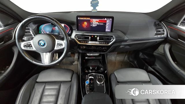 BMW iX3 id 4735330 из Кореи 28