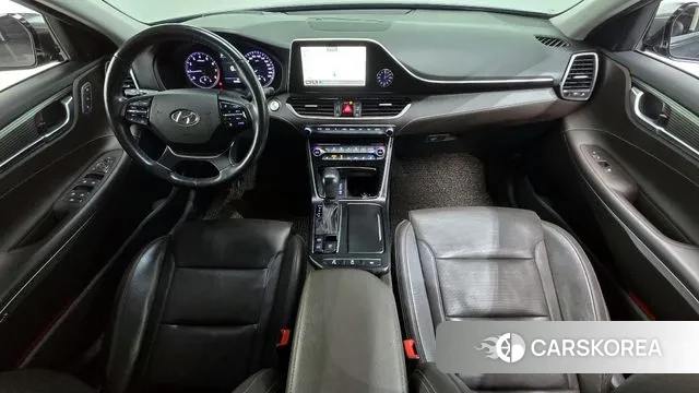 Hyundai Grandeur IG id 3626783 из Кореи 17