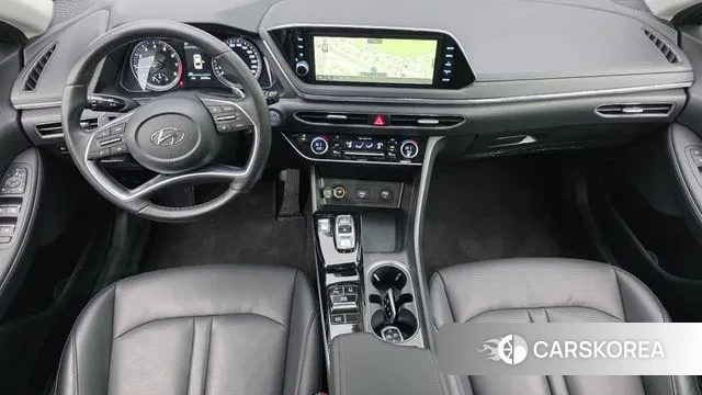 Hyundai Sonata (DN8) id 3437802 из Кореи 17