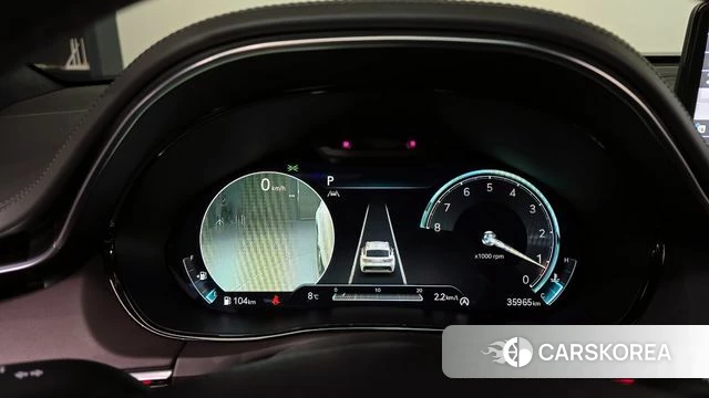 Genesis GV70 id 3793937 из Кореи 17