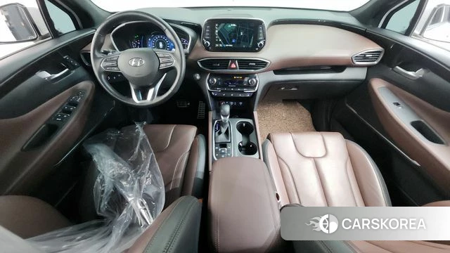 Hyundai Santa Fe TM id 4587016 из Кореи 17