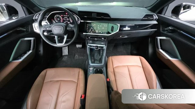 Audi Q3 (F3) id 4354076 из Кореи 29