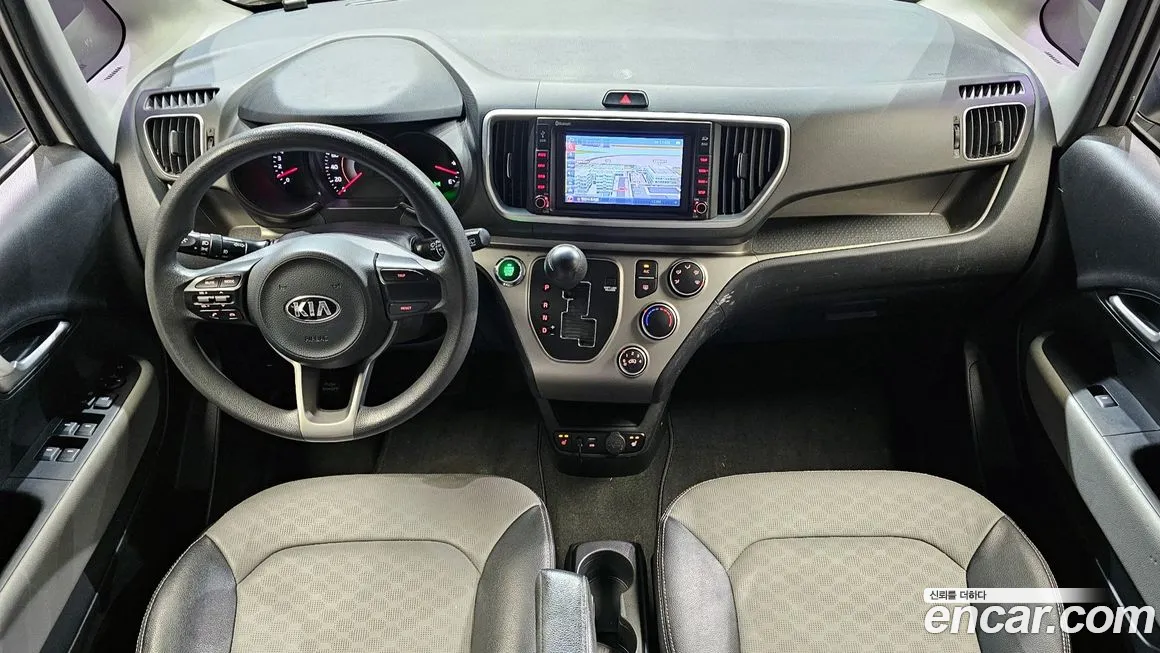 Kia The New Ray id 2065353 из Кореи 17