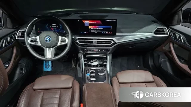 BMW i4 id 3696391 из Кореи 17