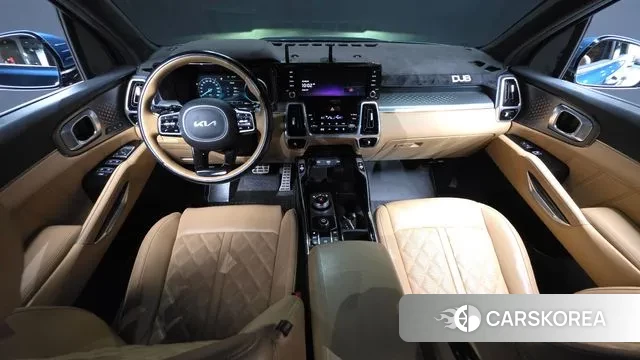 Kia Sorento 4th Generation id 3611539 из Кореи 17