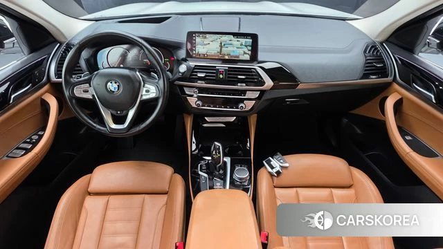 BMW X4 (G02) id 3886204 из Кореи 18