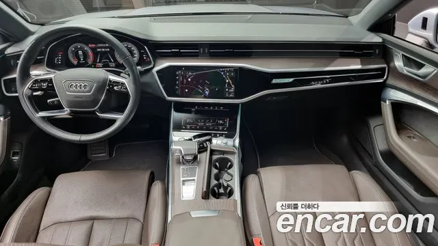 Audi A7 (4K) id 2842791 из Кореи 17