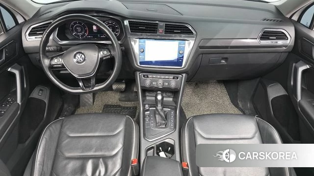 Volkswagen Tiguan Allspace id 4684444 из Кореи 17