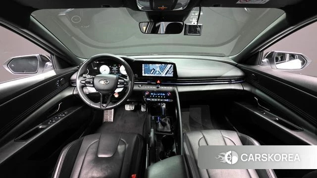 Hyundai Avante (CN7) id 3865866 из Кореи 17