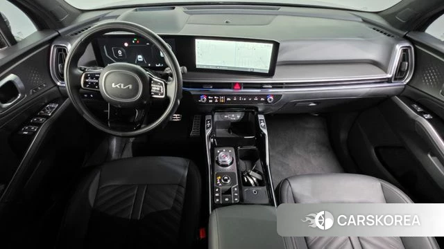 Kia The New Sorento 4th Generation id 4432421 из Кореи 37