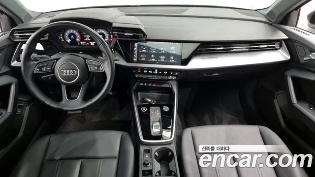 Audi A3 (8Y) id 2852626 из Кореи 17