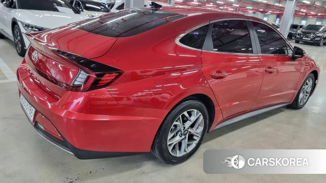 Hyundai Sonata (DN8) id 4416893 из Кореи 17