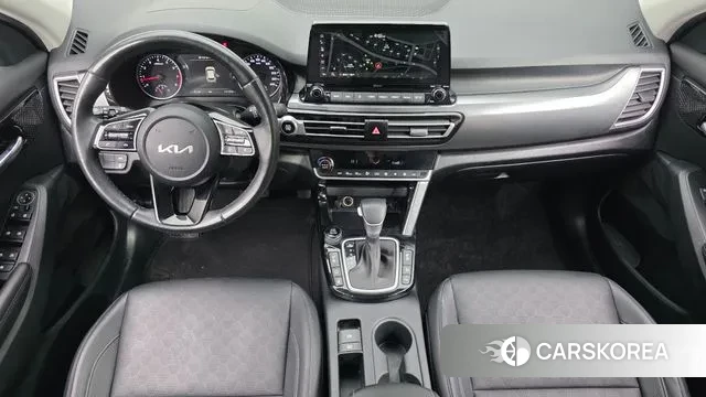 Kia Seltos id 3556170 из Кореи 17