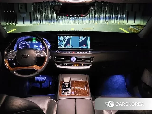 Kia More K9 id 3504654 из Кореи 17