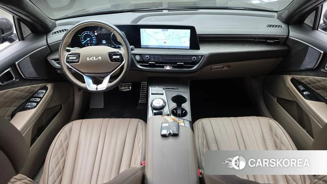 Kia K8 Hybrid id 4749946 из Кореи 17
